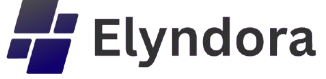 Elyndora logo on a white background